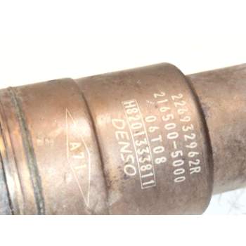 Recambio de sonda lambda para dacia duster (hs_) 1.2 tce 125 referencia OEM IAM 2165005000  