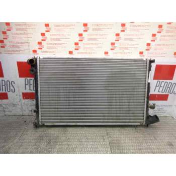 Recambio de radiador agua para peugeot 406 berlina (s1/s2) 1.8 cat referencia OEM IAM   