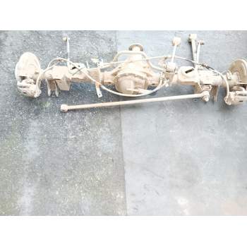 Recambio de puente trasero para ssangyong rexton w / rexton 2.0 xdi referencia OEM IAM 4200032204  