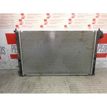 Recambio de radiador agua para peugeot 406 berlina (s1/s2) 1.8 cat referencia OEM IAM   