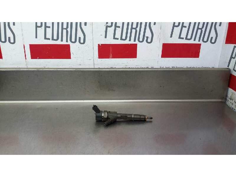 Recambio de inyector para renault scenic ii luxe privilege referencia OEM IAM 044510 110B  