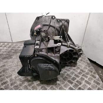 Recambio de caja cambios para ford fiesta (cb1) trend referencia OEM IAM AS6R7002CBB  