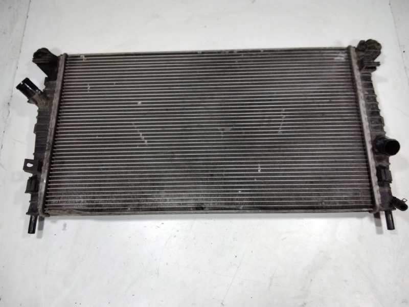 Recambio de radiador agua para mazda 3 berlina (bk) 1.6 crdt active+ referencia OEM IAM   