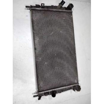 Recambio de radiador agua para mazda 3 berlina (bk) 1.6 crdt active+ referencia OEM IAM   