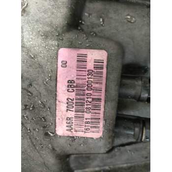 Recambio de caja cambios para ford fiesta (cb1) trend referencia OEM IAM AS6R7002CBB  