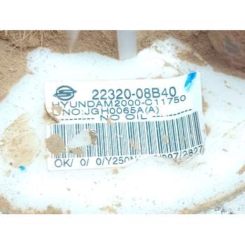 Recambio de aforador para ssangyong rexton w / rexton 2.0 xdi referencia OEM IAM 2232008B40  