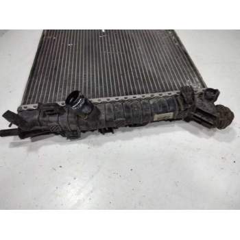 Recambio de radiador agua para mazda 3 berlina (bk) 1.6 crdt active+ referencia OEM IAM   