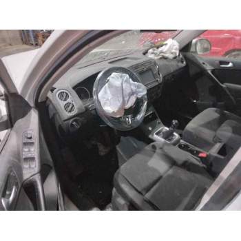 volkswagen tiguan (5n2) del año 2015