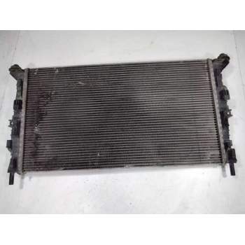 Recambio de radiador agua para mazda 3 berlina (bk) 1.6 crdt active+ referencia OEM IAM   