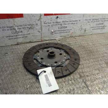 Recambio de disco embrague para citroën c2 1.4 hdi referencia OEM IAM 9675022680  