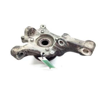 Recambio de mangueta delantera izquierda para renault koleos 2.0 dci diesel fap referencia OEM IAM 04694946AA  