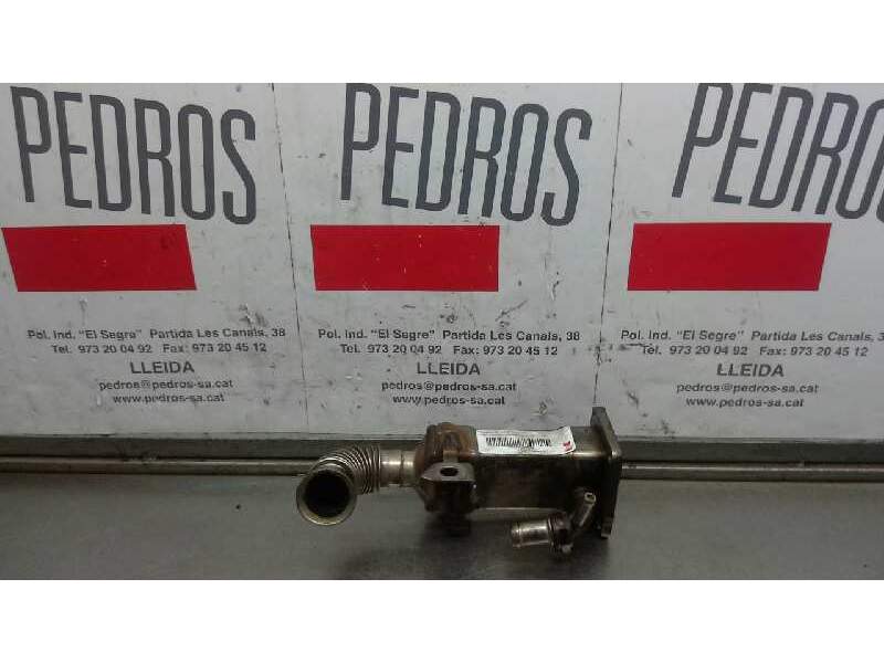 Recambio de enfriador de gases para renault scenic ii luxe privilege referencia OEM IAM   