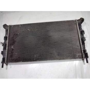 Recambio de radiador agua para mazda 3 berlina (bk) 1.6 crdt active+ referencia OEM IAM   