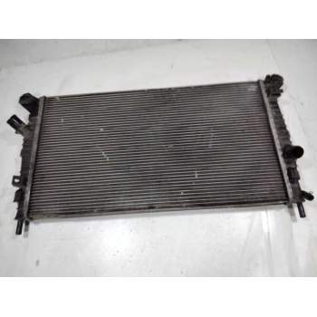 Recambio de radiador agua para mazda 3 berlina (bk) 1.6 crdt active+ referencia OEM IAM   
