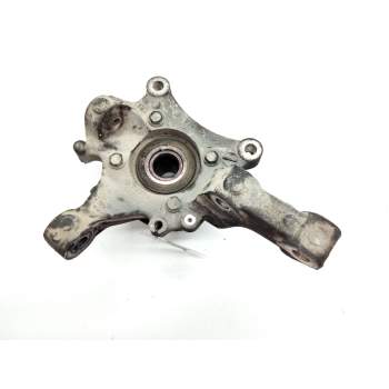 Recambio de mangueta delantera izquierda para renault koleos 2.0 dci diesel fap referencia OEM IAM 04694946AA  
