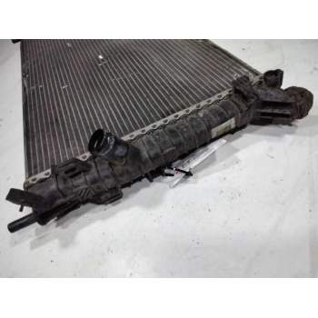 Recambio de radiador agua para mazda 3 berlina (bk) 1.6 crdt active+ referencia OEM IAM   