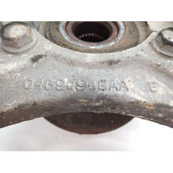 Recambio de mangueta delantera izquierda para renault koleos 2.0 dci diesel fap referencia OEM IAM 04694946AA  