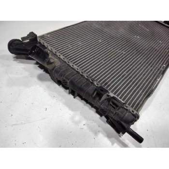 Recambio de radiador agua para mazda 3 berlina (bk) 1.6 crdt active+ referencia OEM IAM   