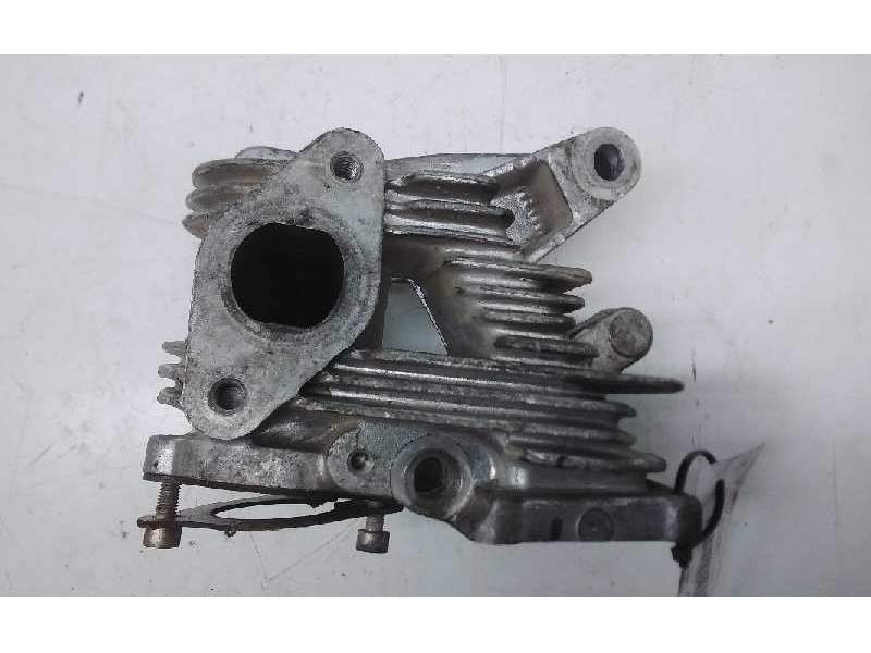 Recambio de soporte valvula egr para renault scenic ii luxe privilege referencia OEM IAM   