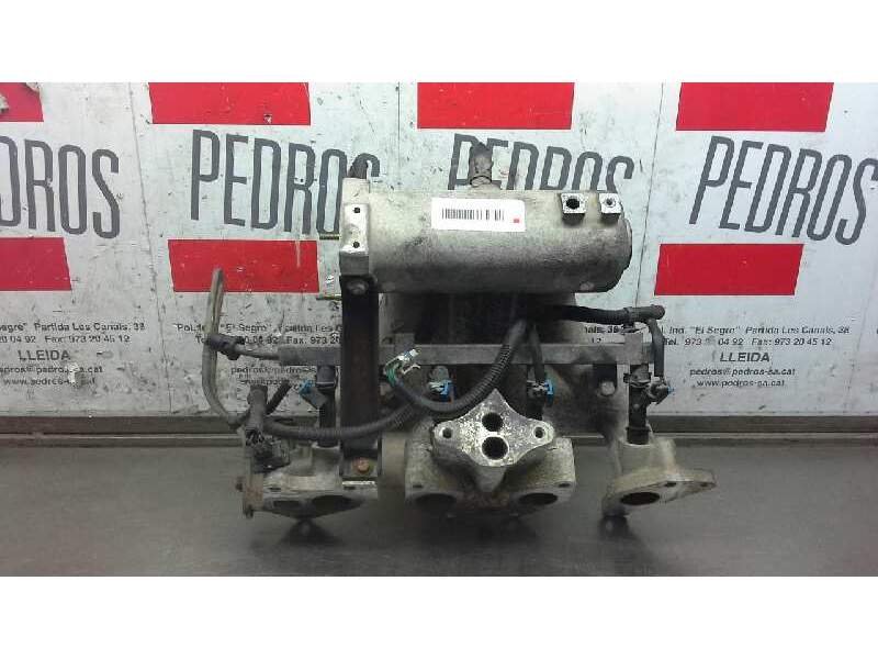 Recambio de colector admision para chevrolet kalos 1.2 se referencia OEM IAM   