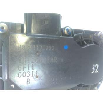 Recambio de cuerpo de mariposa para dacia duster (hs_) 1.2 tce 125 referencia OEM IAM   