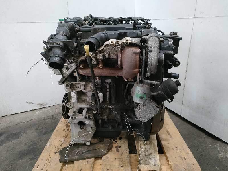 Recambio de motor completo para mazda 3 berlina (bk) 1.6 crdt active+ referencia OEM IAM Y6  