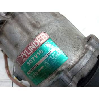 Recambio de compresor aire acondicionado para volkswagen golf iii (1h1) 2.0 referencia OEM IAM 1H0820803D  