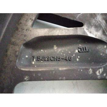 Recambio de llanta aluminio para citroën ds 7 ds 7 crossback buehdi referencia OEM IAM 9817501377  