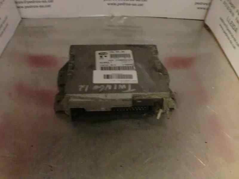 Recambio de centralita motor uce para renault twingo (co6) 1.2 referencia OEM IAM HOM7700860324 7700874631 16231014