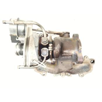 Recambio de turbocompresor para dacia duster (hs_) 1.2 tce 125 referencia OEM IAM H8201439411  