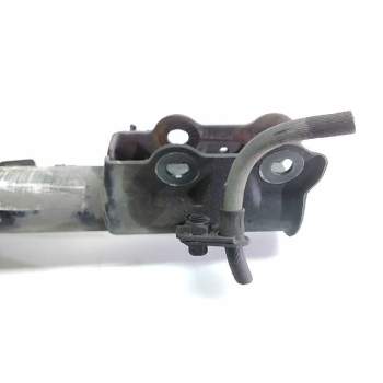Recambio de amortiguador delantero izquierdo para ford fiesta (cb1) trend referencia OEM IAM D11010SL0543  