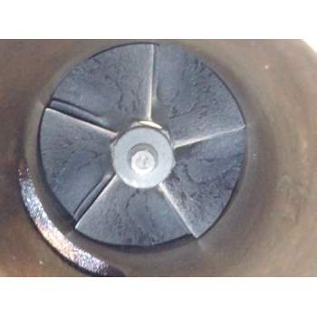 Recambio de turbocompresor para dacia duster (hs_) 1.2 tce 125 referencia OEM IAM H8201439411  