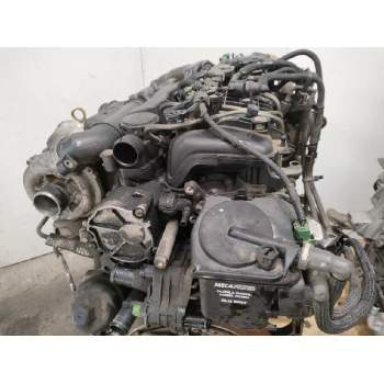 Recambio de motor completo para mazda 3 berlina (bk) 1.6 crdt active+ referencia OEM IAM Y6  