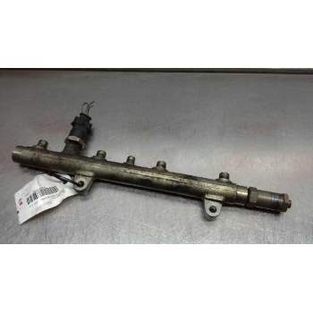 Recambio de rampa inyectora para renault scenic ii luxe privilege referencia OEM IAM 0445214024  