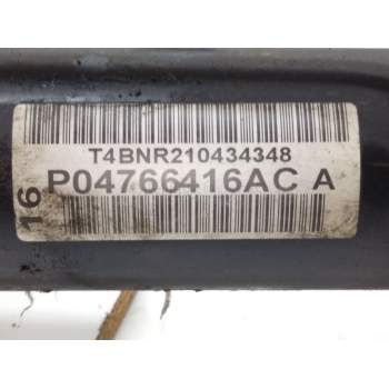 Recambio de caja direccion para renault koleos 2.0 dci diesel fap referencia OEM IAM P04766416AC  