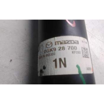 Recambio de amortiguador trasero izquierdo para mazda cx-30 referencia OEM IAM DGK928700  