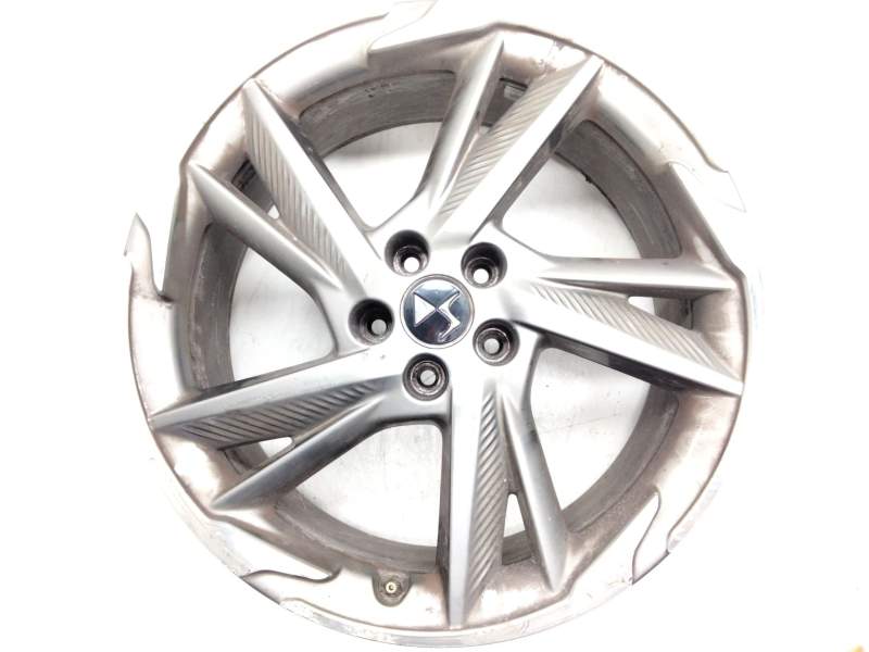 Recambio de llanta aluminio para citroën ds 7 ds 7 crossback buehdi referencia OEM IAM 9817501377  