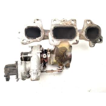 Recambio de turbocompresor para dacia duster (hs_) 1.2 tce 125 referencia OEM IAM H8201439411  