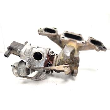 Recambio de turbocompresor para dacia duster (hs_) 1.2 tce 125 referencia OEM IAM H8201439411  