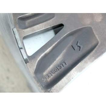 Recambio de llanta aluminio para citroën ds 7 ds 7 crossback buehdi referencia OEM IAM 9817501377  