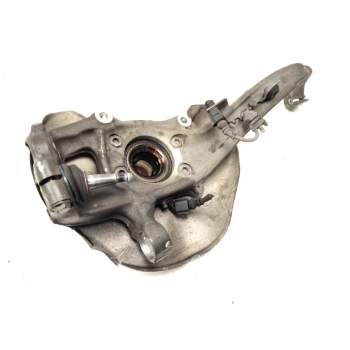 Recambio de mangueta delantera izquierda para audi a5 (8t3) 2.0 tdi referencia OEM IAM 8K0407241  