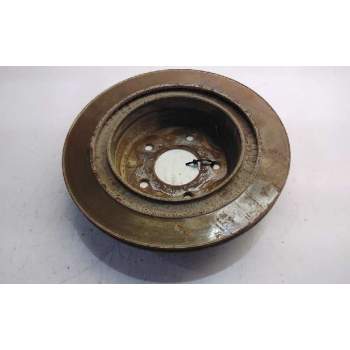 Recambio de disco freno trasero para nissan qashqai+2 (jj10) acenta 4x4 referencia OEM IAM   