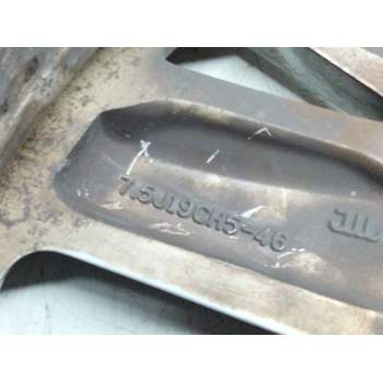 Recambio de llanta aluminio para citroën ds 7 ds 7 crossback buehdi referencia OEM IAM 9817501377  