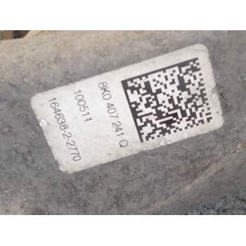Recambio de mangueta delantera izquierda para audi a5 (8t3) 2.0 tdi referencia OEM IAM 8K0407241  