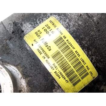 Recambio de compresor aire acondicionado para ford focus iii sedán 1.0 ecoboost referencia OEM IAM DV6119D629FF  