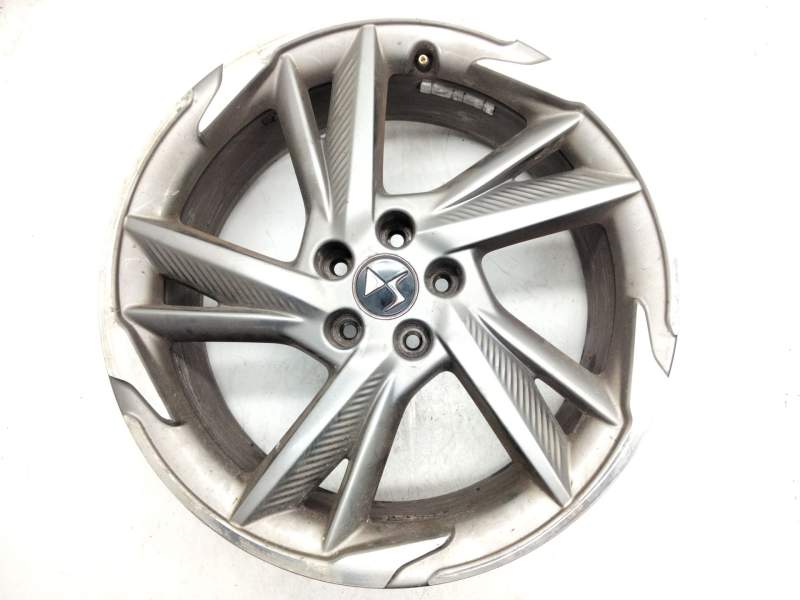 Recambio de llanta aluminio para citroën ds 7 ds 7 crossback buehdi referencia OEM IAM 9817501377  