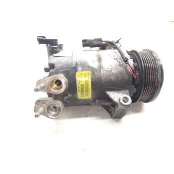 Recambio de compresor aire acondicionado para ford focus iii sedán 1.0 ecoboost referencia OEM IAM DV6119D629FF  