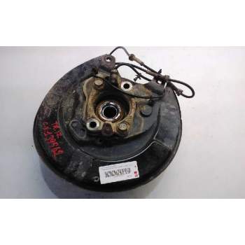 Recambio de buje trasero izquierdo para nissan qashqai+2 (jj10) acenta 4x4 referencia OEM IAM   