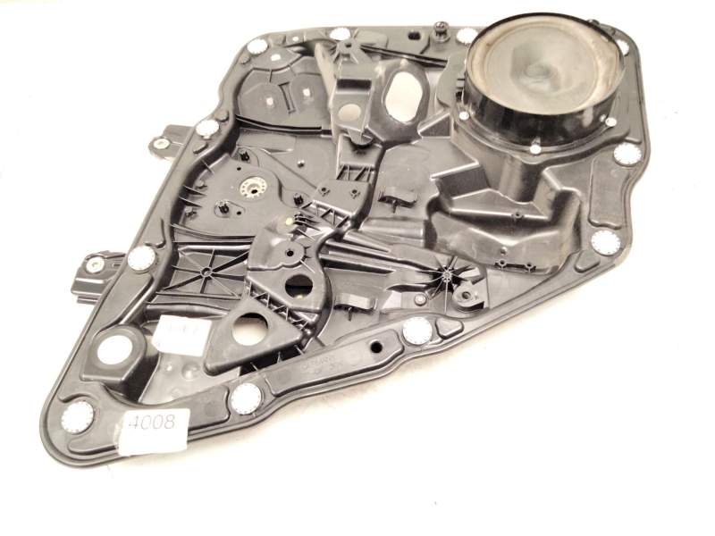 Recambio de elevalunas trasero izquierdo para volkswagen touareg (7la, 7l6, 7l7) 3.0 v6 tdi referencia OEM IAM 7P6839755  