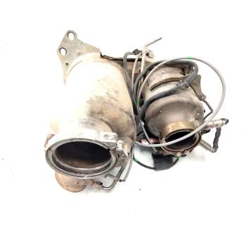 Recambio de filtro de particulas para volkswagen passat b8 variant (3g5, cb5) 2.0 tdi referencia OEM IAM 04L131723AT  